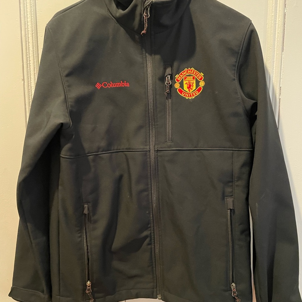 Manchester United Men’s Jacket